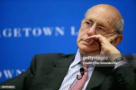 Georgetown Law Professor Rosa Brooks moderates a panel discusson... News  Photo