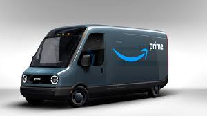 Rivian could also be valued at $50 billion when it goes public later this. Amazon Starts Using Rivian Electric Vans For Deliveries In San Francisco Gizmochina