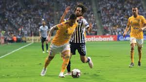 Un monterrey que no viene mostrando su mejor fútbol en lo que va del torneo y que mucha afición pide que salga su director técnico diego alonso, ya que se ubican en el lugar 8 de la tabla general con 16 puntos con la mejor plantilla de la liga mx. Monterrey Vs Tigres Monterrey Vs Tigres Resumen Resultado Y Goles Marca Claro Mexico