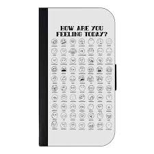How Are You Feeling Today Mood Chart Wallet Phone Case For The Iphone 10 X Xs Iphone X Wallet Case Iphone 10 Wallet Case Iphone Xs Wallet