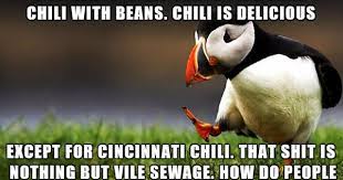 This site is also protected by an ssl (secure sockets layer) certificate that's been signed by the u.s. It Ain T Chili If It S Got Beans Meme On Imgur