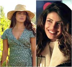 Priyanka chopra has become the face of 'heroine,' a fashion label from jinaam dresses. First Look Priyanka Chopra S Hot New Avatar In The Third Season Of Quantico Bollywood News Bollywood Hungama