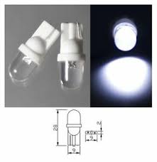 Led light ampoule led bombillas 12v smd 5730 chip lampada luz lamp 3w 5w 9w 10w 12w spot bulb portable filament luminaria. 2 Ampoules W5w Bmw Serie 3 E30 E46 E90 E36 Led Veilleuses Blanc Xenon T10 Ebay