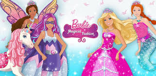 Barbie Magical Fashion - التطبيقات على Google Play