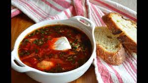 Outdoor chairs for garden & restaurant in wide range of colours for sale. Authentic Ukrainian Borscht How To Make Ukrainian Red Beet Soup Youtube