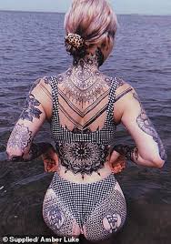 All of the above pathological conditions that combine somatic and mental disorder are combined into a large group of psychosomatic disorders. Dragon Girl Reveals How Her Mental Health Battles Inspired Her First Tattoo At 16 Daily Mail Online