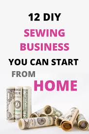 Work from home with these online teaching jobs. Earn Money Sewing Work From Home 12 Proven Ways