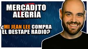 Listen to el destape radio argentina live with a simple click at liveonlineradio.net. Mercadito Alegria Mi Jean Lee En El Destape Radio Fm 107 3 Agustin Lopez Nunez 05 07 2021 Youtube