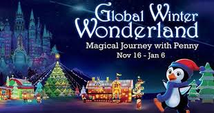 Global Winter Wonderland | Winter Wonderland Sacramento | Sacramento Kids  Events