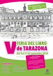 Последние твиты от la casa del libro (@lacasadellibro3). V Feria Del Libro De Tarazona Ayuntamiento De Tarazona