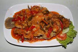 76 resep ikan saus padang gurame saus padang ala rumahan yang mudah dan enak dari komunitas memasak terbesar dunia! Resep Masakan Terbaru Resep Ikan Gurame Saus Padang