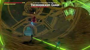Feel free to let us know in the comments section below. Thunderblight Ganon Guide Polygon