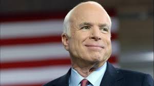 John McCain's final months: 'A man in a hurry all the way to the end'