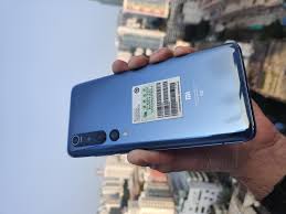 Xiaomi Mi 10 5G