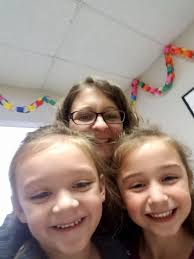 Had a great time today seeing the kindergarten students at Helena  Elementary!!!