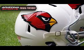 Players who hit the first hr in the last 25 world series. Trivia Tuesday Arizona Cardinals Opening Day Quarterbacks