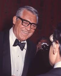 Cary Grant in photographs