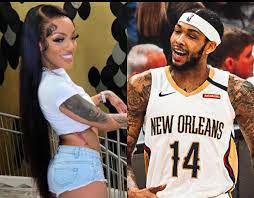 PluggedSoundz - Dating rumors spark after Glorilla was spotted at a club in  Mexico with Brandon Ingram | Facebook