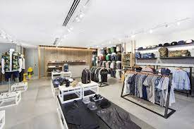 Mr Simple Store By Prospace Design Studios Brisbane Australia Fashion Design Retail Design Shop Interior Design