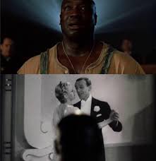 Jerry demonstrates his new dance steps late one night in horace's hotel, much. The Green Mile 1999 Was Originally Set In 1932 But The Timeframe Was Bumped To 1935 So That The Movie Top Hat 1935 Could Be Featured Moviedetails