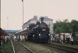 It has about 1,700 inhabitants. Dolni Poustevna Foto Bild Eisenbahn Osteuropaische Eisenbahn Cd Bilder Auf Fotocommunity