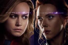 Nurul jasmin, misbun sidek, zaidi omar and others. Kompakan Cantiknya Captain Marvel Dan Black Widow Saat Pakai Cincin Thanos Matamata Com