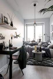 40 Amazing Apartment Studio Decor Ideas On A Budget Apartments Apartmentideas Apartmentdeco Apartment Bedroom Design Apartment Room Apartment Bedroom Decor