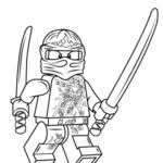 Lego Ninjago Malvorlagen Kostenlos Zum Ausdrucken