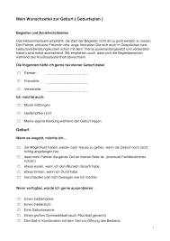 Check spelling or type a new query. Https Www Babyartikel De Magazin Wp Content Uploads 2017 07 Mein Geburtsplan Checkliste Pdf