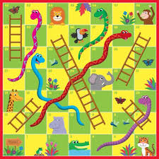Guidez le serpent à l'aide des touches directionnelles et ramassez un maximum de pommes (en orange et en bleu) tout en évitant les obstacles (en noir) et les bords de la carte. Sinofranco Mtl Aimez Vous Le Jeu Serpents Et Echelles Facebook