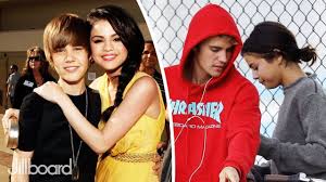 Selena gomez performed at the 2019 american music awards with her first new songs in years, which are generally considered to be about the end of her relationship with justin bieber.the. Selena Gomez Justin Bieber 2009 2018 Jelena Youtube
