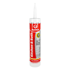 Kitchen & Bath Low-Odor Silicone Sealant