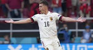 Follow today's live match between dinamarca vs bélgica of eurocopa 2021.with score, goals, plays and result. Whgp95tbehygqm