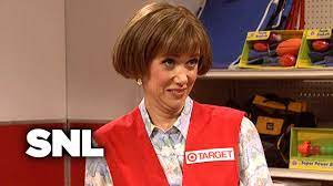 3 she survived an snl budget cut, 20 becoming a full member of the repertory cast at the beginning of season 32 in 2006 and until 2012. Target Lady Meets Her First Lesbian Snl Youtube