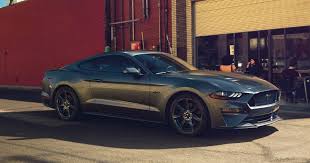 Top 6 Mods For The 2018 Mustang The Mustang Community Weighs In Ford Mustang Bullitt Ford Mustang Mustang Gt