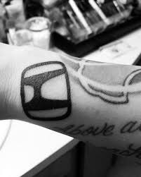 People get real scared of em cause they are permanent, but tattoos can really just chronicle a part of your life that you are happy about. 40 Honda Tattoo Ideas For Men Automotive Designs