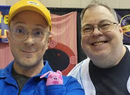 What a fun year!!! 💚 love all you nerds! Huntsville Comic & Pop Culture  Expo