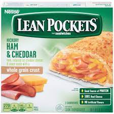 To give these biscuits more southern appeal, stir virginia ham and cheddar cheese into the dough. Lean Pockets Ham Cheese With Whole Grain Crust Sandwiches Shop Entrees Sides At H E B