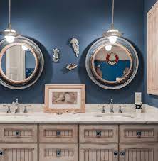 They arrived quickly, packaged well, and easy to install. Nautical Bathroom Lighting Beach Bathroom Lighting Beachfront Decor