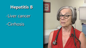 The most common symptom of a childhood liver tumor is a lump or pain in the abdomen. Hepatitis B Infection Can Cause Liver Damage Cancer