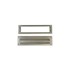 The platinum secure screen is the ultimate in door technology with all the features you would expect from larson®, including a sophisticated, modern design. Mail Slots At Lowes Com