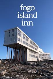 Maybe you would like to learn more about one of these? A Once In A Lifetime Stay At The Gorgeous Fogo Island Inn In Newfoundland Canada Fogo Island Inn Newfoundland Travel Newfoundland