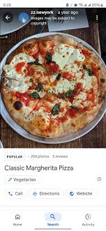 According to Stephen Pollack this pizza below is no good LMFAOOOOO GO TO  LUIGIS FOR A BETTER SLICE BWHAHAAHHHAHAAA