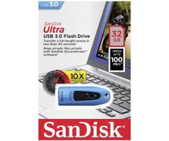 Funny too is i have a lot of the cheaper sandisk cruzer flash drives that still work as fine as the day i bought them. Sandisk Ultra Usb 3 0 32gb Blau Ab 6 59 Preisvergleich Bei Idealo De