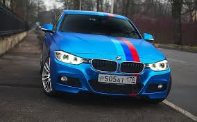 Hd Wallpaper Bmw 335i Xdrive Car Front Blue Bmw M Series Wallpaper Flare