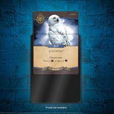Harry Potter Hogwarts Battle Card Sleeves Harry Potter Hogwarts Battle Card Sleeves Hogwarts