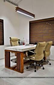 School Principal Office Interior Design Modern Office Interior Design Concepts Home Office Int In 2020 Office Table Design Office Cabin Design Office Ceiling Design
