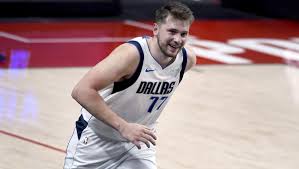 Luka dončić is a slovenian professional basketball player for the dallas mavericks of the national basketball association. Real Madrid Appoints Carlos Sainz And Luka Doncic As Honorary Partners Junipersports