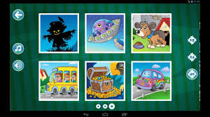 Math isn't on everyone's list of favorite subjects, but even if it's not your kids' favorite subject, you can help them learn to enjoy it a little more with a few online games. Jigsaw Puzzles For Kids Youtube