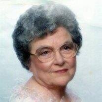 Mrs. Ola Jureldean Cribbs Obituary